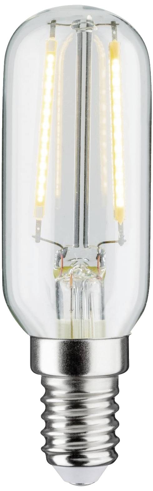 Paulmann 28694 LED-lamp Energielabel F (A - G) E14 2.8 W Warmwit (Ø x h) 25 mm x 82 mm 1 stuk(s)
