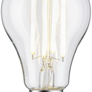 Paulmann 28697 LED-lamp Energielabel E (A – G) E27 11.5 W Warmwit (Ø x h) 67 mm x 118 mm 1 stuk(s) Paulmann 28697 LED-lamp Energielabel E (A – G) E27 11.5 W Warmwit (Ø x h) 67 mm x 118 mm 1 stuk(s)