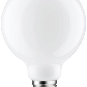 Paulmann 28702 LED-lamp Energielabel F (A – G) E27 7.5 W Warmwit (Ø x h) 95 mm x 140 mm 1 stuk(s) Paulmann 28702 LED-lamp Energielabel F (A – G) E27 7.5 W Warmwit (Ø x h) 95 mm x 140 mm 1 stuk(s)