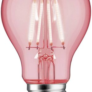 Paulmann 28723 LED-lamp E27 1.3 W Rood (Ø x h) 60 mm x 106 mm 1 stuk(s) Paulmann 28723 LED-lamp E27 1.3 W Rood (Ø x h) 60 mm x 106 mm 1 stuk(s)