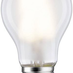 Paulmann 28729 LED-lamp Energielabel F (A – G) E27 7.5 W Neutraalwit (Ø x h) 60 mm x 106 mm 1 stuk(s) Paulmann 28729 LED-lamp Energielabel F (A – G) E27 7.5 W Neutraalwit (Ø x h) 60 mm x 106 mm 1 stuk(s)