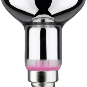 Paulmann LED-plantenlamp groei 230 V E14 4 W Barnsteen 1 stuk(s)