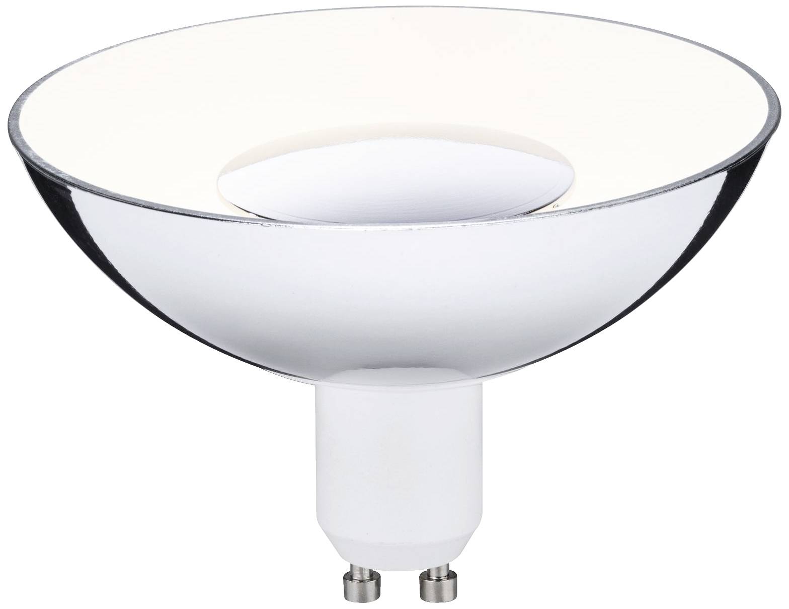Paulmann 28792 LED-lamp Energielabel G (A - G) GU10 4.9 W Warmwit (Ø x h) 100 mm x 66 mm 1 stuk(s)