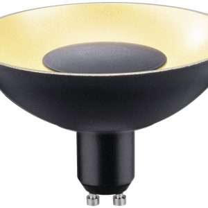 Paulmann 28794 LED-lamp Energielabel G (A – G) GU10 4.9 W Goud (Ø x h) 100 mm x 66 mm 1 stuk(s) Paulmann 28794 LED-lamp Energielabel G (A – G) GU10 4.9 W Goud (Ø x h) 100 mm x 66 mm 1 stuk(s)
