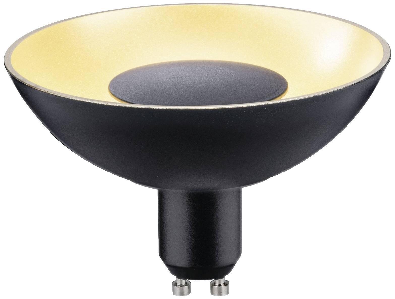 Paulmann 28794 LED-lamp Energielabel G (A - G) GU10 4.9 W Goud (Ø x h) 100 mm x 66 mm 1 stuk(s)