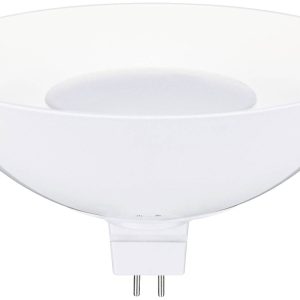 Paulmann 28803 LED-lamp Energielabel G (A – G) GU5.3 4.9 W Warmwit (Ø x h) 100 mm x 58 mm 1 stuk(s) Paulmann 28803 LED-lamp Energielabel G (A – G) GU5.3 4.9 W Warmwit (Ø x h) 100 mm x 58 mm 1 stuk(s)