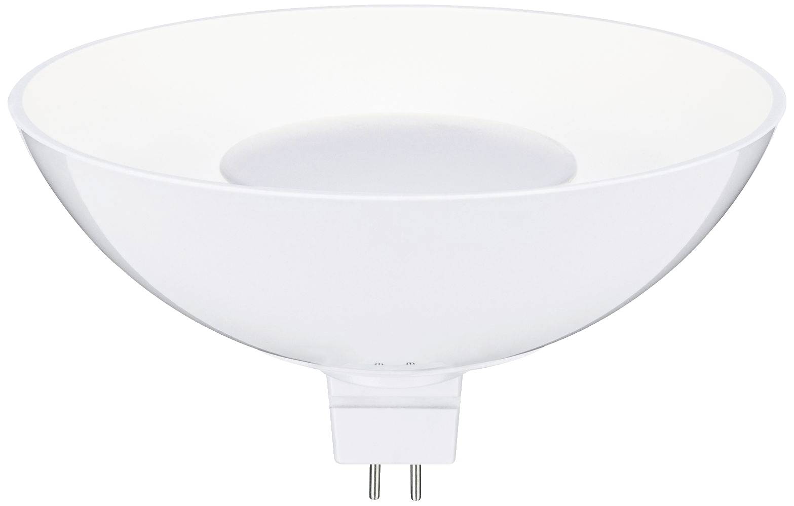 Paulmann 28803 LED-lamp Energielabel G (A - G) GU5.3 4.9 W Warmwit (Ø x h) 100 mm x 58 mm 1 stuk(s)