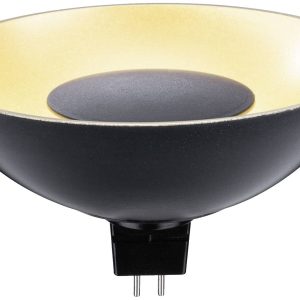 Paulmann 28804 LED-lamp Energielabel G (A – G) GU5.3 4.9 W Goud (Ø x h) 100 mm x 58 mm 1 stuk(s) Paulmann 28804 LED-lamp Energielabel G (A – G) GU5.3 4.9 W Goud (Ø x h) 100 mm x 58 mm 1 stuk(s)