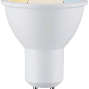 Paulmann 28797 LED-lamp Energielabel G (A – G) GU10 5.9 W Warmwit (Ø x h) 50 mm x 56 mm 1 stuk(s) Paulmann 28797 LED-lamp Energielabel G (A – G) GU10 5.9 W Warmwit (Ø x h) 50 mm x 56 mm 1 stuk(s)