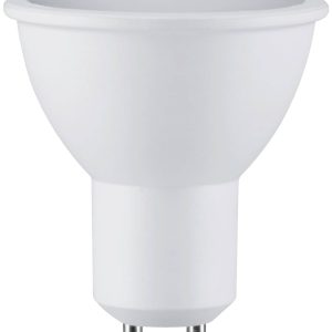 Paulmann 28798 LED-lamp Energielabel G (A – G) GU10 5.5 W Warmwit (Ø x h) 50 mm x 56 mm 1 stuk(s) Paulmann 28798 LED-lamp Energielabel G (A – G) GU10 5.5 W Warmwit (Ø x h) 50 mm x 56 mm 1 stuk(s)