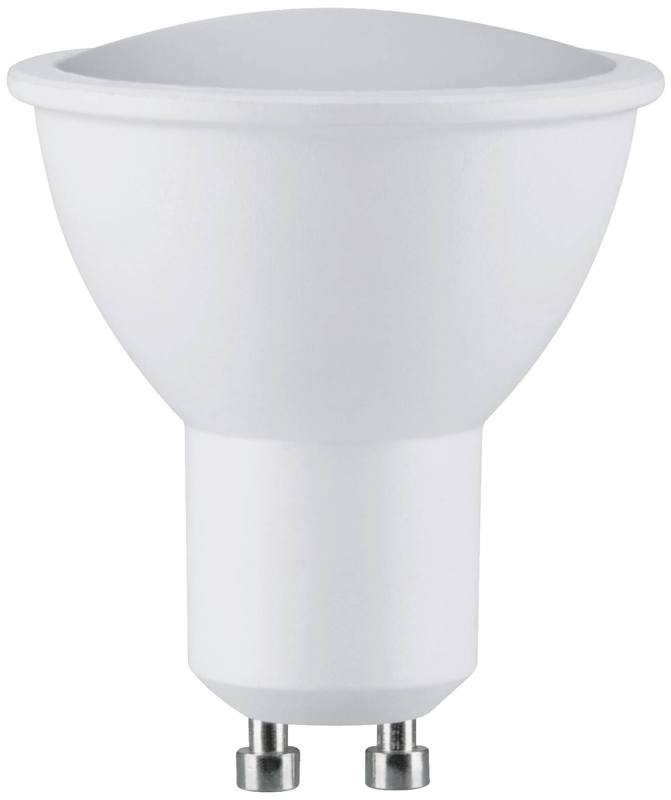 Paulmann 28798 LED-lamp Energielabel G (A - G) GU10 5.5 W Warmwit (Ø x h) 50 mm x 56 mm 1 stuk(s)