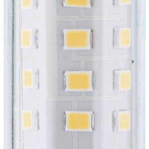 Paulmann 28799 LED-lamp Energielabel F (A – G) G9 5 W Neutraalwit (Ø x h) 18 mm x 70 mm 1 stuk(s) Paulmann 28799 LED-lamp Energielabel F (A – G) G9 5 W Neutraalwit (Ø x h) 18 mm x 70 mm 1 stuk(s)