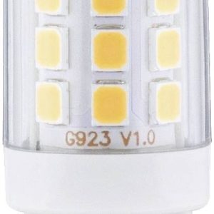 Paulmann 28807 LED-lamp Energielabel F (A – G) G9 2.5 W Warmwit (Ø x h) 17 mm x 50 mm 1 stuk(s) Paulmann 28807 LED-lamp Energielabel F (A – G) G9 2.5 W Warmwit (Ø x h) 17 mm x 50 mm 1 stuk(s)