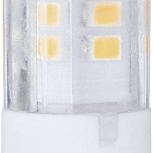 Paulmann 28813 LED-lamp Energielabel F (A – G) G4 3 W Warmwit (Ø x h) 17 mm x 47 mm 1 stuk(s) Paulmann 28813 LED-lamp Energielabel F (A – G) G4 3 W Warmwit (Ø x h) 17 mm x 47 mm 1 stuk(s)