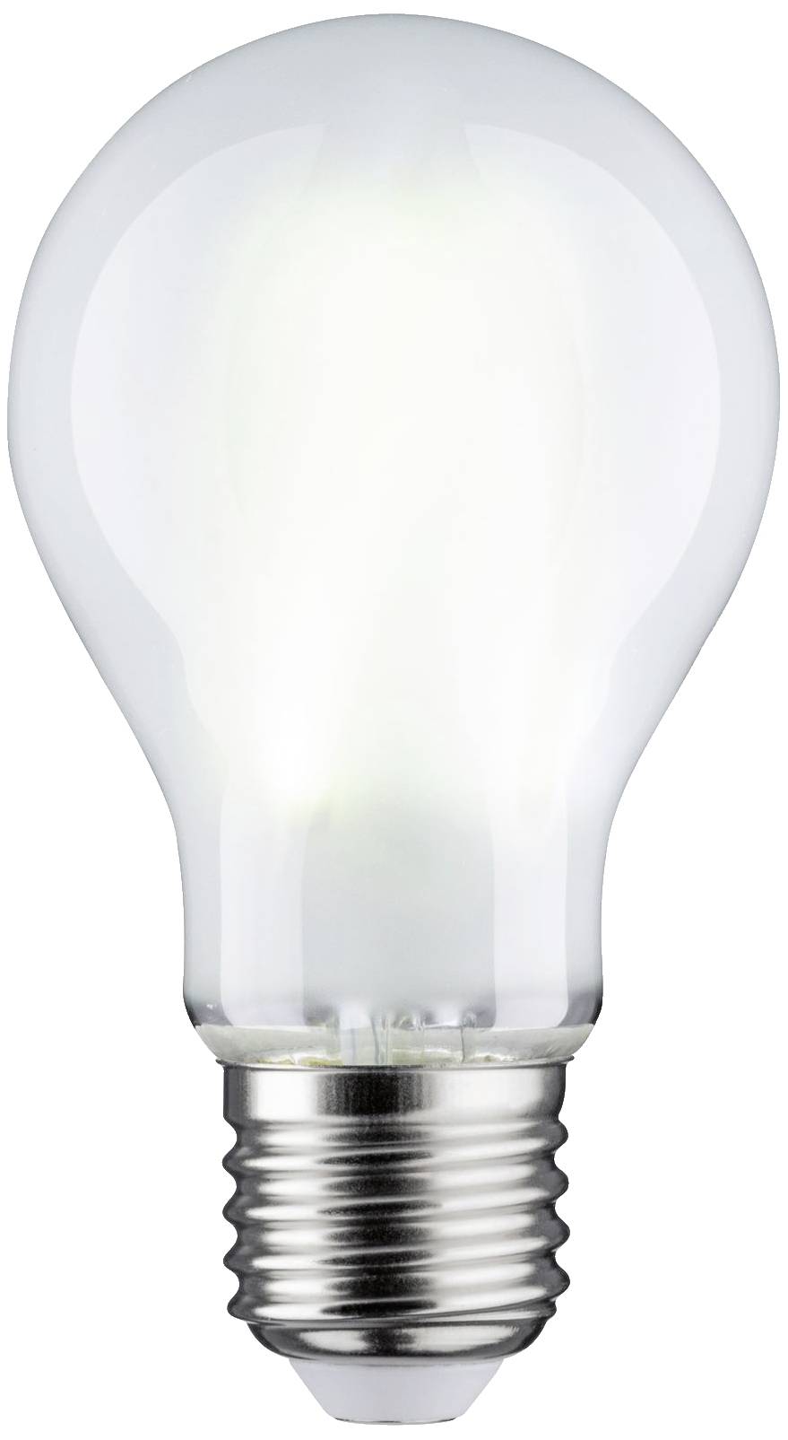 Paulmann 28816 LED-lamp Energielabel E (A - G) E27 9 W Daglichtwit (Ø x h) 60 mm x 106 mm 1 stuk(s)