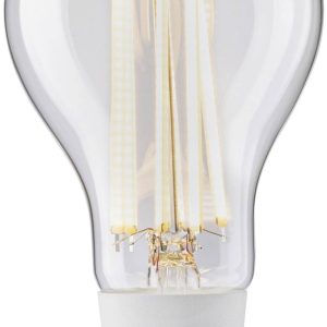 Paulmann 28817 LED-lamp Energielabel E (A – G) E27 15 W Warmwit (Ø x h) 70 mm x 135 mm 1 stuk(s) Paulmann 28817 LED-lamp Energielabel E (A – G) E27 15 W Warmwit (Ø x h) 70 mm x 135 mm 1 stuk(s)