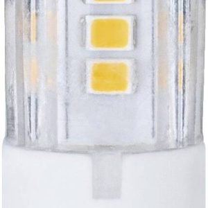 Paulmann 28821 LED-lamp Energielabel G (A – G) GY6.35 3.5 W Warmwit (Ø x h) 17 mm x 47 mm 1 stuk(s) Paulmann 28821 LED-lamp Energielabel G (A – G) GY6.35 3.5 W Warmwit (Ø x h) 17 mm x 47 mm 1 stuk(s)