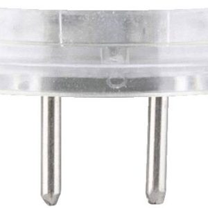 Paulmann 28833 LED-lamp Energielabel F (A – G) GY6.35 4 W Warmwit (Ø x h) 18 mm x 50 mm 1 stuk(s) Paulmann 28833 LED-lamp Energielabel F (A – G) GY6.35 4 W Warmwit (Ø x h) 18 mm x 50 mm 1 stuk(s)