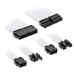 Kolink CORESTANDARD-EK-WHT Aansluitkabel Stroom Kolink CORESTANDARD-EK-WHT Aansluitkabel Stroom