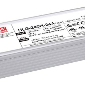 MEAN WELL LED-driver 240.24 W 5.72 A Dimbaar 1 stuk(s) MEAN WELL LED-driver 240.24 W 5.72 A Dimbaar 1 stuk(s)