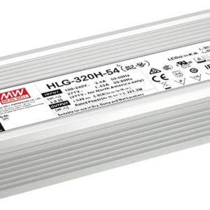 MEAN WELL LED-driver 321.3 W 7.65 A 42 V Dimbaar 1 stuk(s)