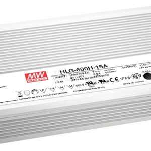 MEAN WELL LED-driver 600 W 20 A 30 V Niet dimbaar 1 stuk(s)