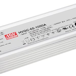 MEAN WELL LED-transformator 65.1 W 1.05 A 6 – 62 V Niet dimbaar 1 stuk(s) MEAN WELL LED-transformator 65.1 W 1.05 A 6 – 62 V Niet dimbaar 1 stuk(s)