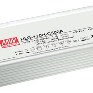 MEAN WELL LED-transformator 155.4 W 1.05 A 74 – 148 V Dimbaar 1 stuk(s) MEAN WELL LED-transformator 155.4 W 1.05 A 74 – 148 V Dimbaar 1 stuk(s)