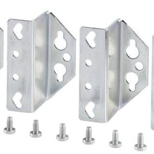 Hensel 20001521 Bevestigingsnok Staal 1 stuk(s)