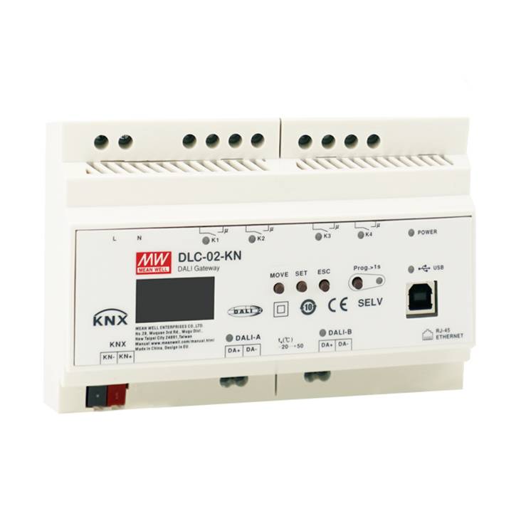 MEAN WELL DLC-02-KN Gateway