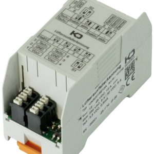 KD Elektronik 151735 Detector voor ventilatorstoring Lichtgrijs KD Elektronik 151735 Detector voor ventilatorstoring Lichtgrijs