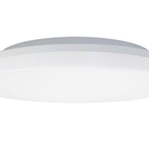 mlight 81-3118 Valuna II sensor rund weiß LED-plafondlamp met bewegingsmelder LED Energielabel: F (A – G) 13 W, 18 W Wit mlight 81-3118 Valuna II sensor rund weiß LED-plafondlamp met bewegingsmelder LED Energielabel: F (A – G) 13 W, 18 W Wit