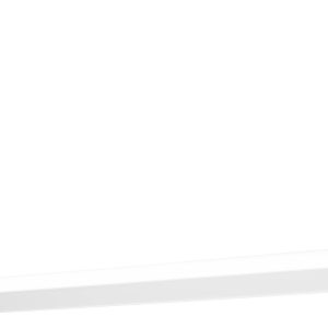 mlight Pendelleuchte Sky 150cm weiß 81-2185 LED-hanglamp LED 40 W, 60 W Wit mlight Pendelleuchte Sky 150cm weiß 81-2185 LED-hanglamp LED 40 W, 60 W Wit