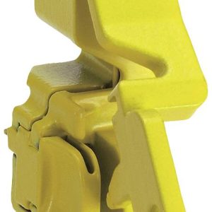 Siemens 5ST3803 Afsluitinrichting vergrendeling handgreep + slot voor automatische zekering T=70 mm Uitschakelfunctie 2