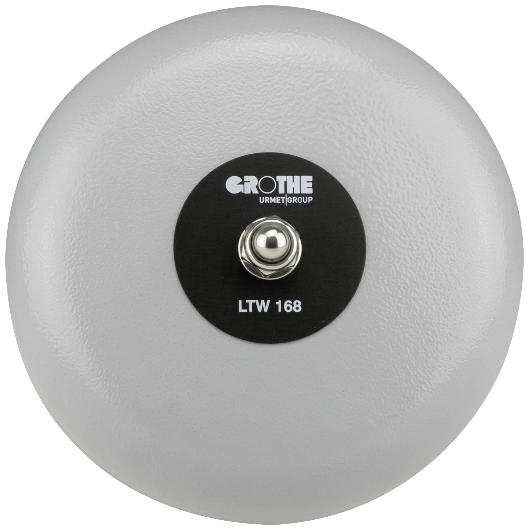 Grothe 22522 Bel 100 dBA Lichtgrijs