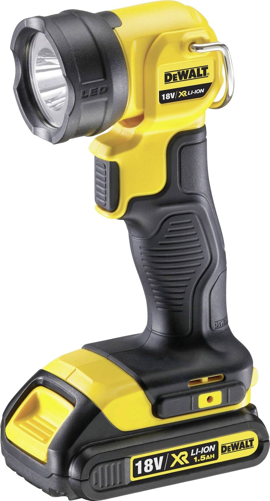 DEWALT DCL040-XJ DCL040-XJ Accu handschijnwerper