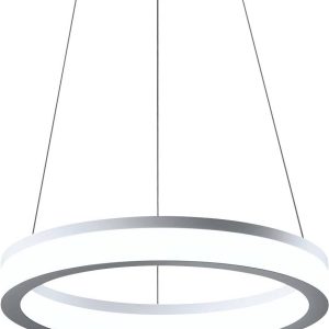 Trilux PolaronIQ H2#6334740 6334740 LED-hanglamp LED Zonder 17 W Wit Trilux PolaronIQ H2#6334740 6334740 LED-hanglamp LED Zonder 17 W Wit