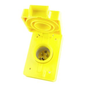 Molex 1301460116 NEMA-stekker