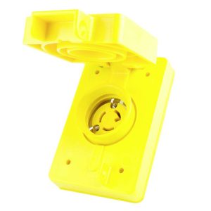 Molex 1301460147 NEMA-inbouwkoppeling Molex 1301460147 NEMA-inbouwkoppeling