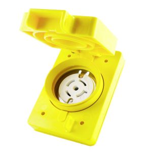 Molex 1301470153 NEMA-inbouwkoppeling Molex 1301470153 NEMA-inbouwkoppeling