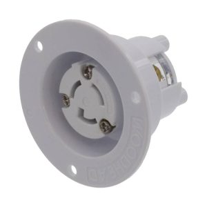 Molex 1301490020 NEMA-inbouwkoppeling