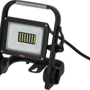 Brennenstuhl JARO 3060 M 1171250243 LED-buitenschijnwerper Energielabel: D (A – G) 20 W Lichtkleur (naam): Daglichtwit Brennenstuhl JARO 3060 M 1171250243 LED-buitenschijnwerper Energielabel: D (A – G) 20 W Lichtkleur (naam): Daglichtwit