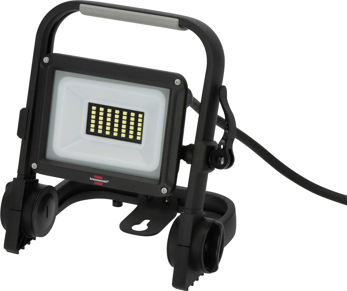 Brennenstuhl JARO 3060 M 1171250243 LED-buitenschijnwerper Energielabel: D (A - G) 20 W Lichtkleur (naam): Daglichtwit