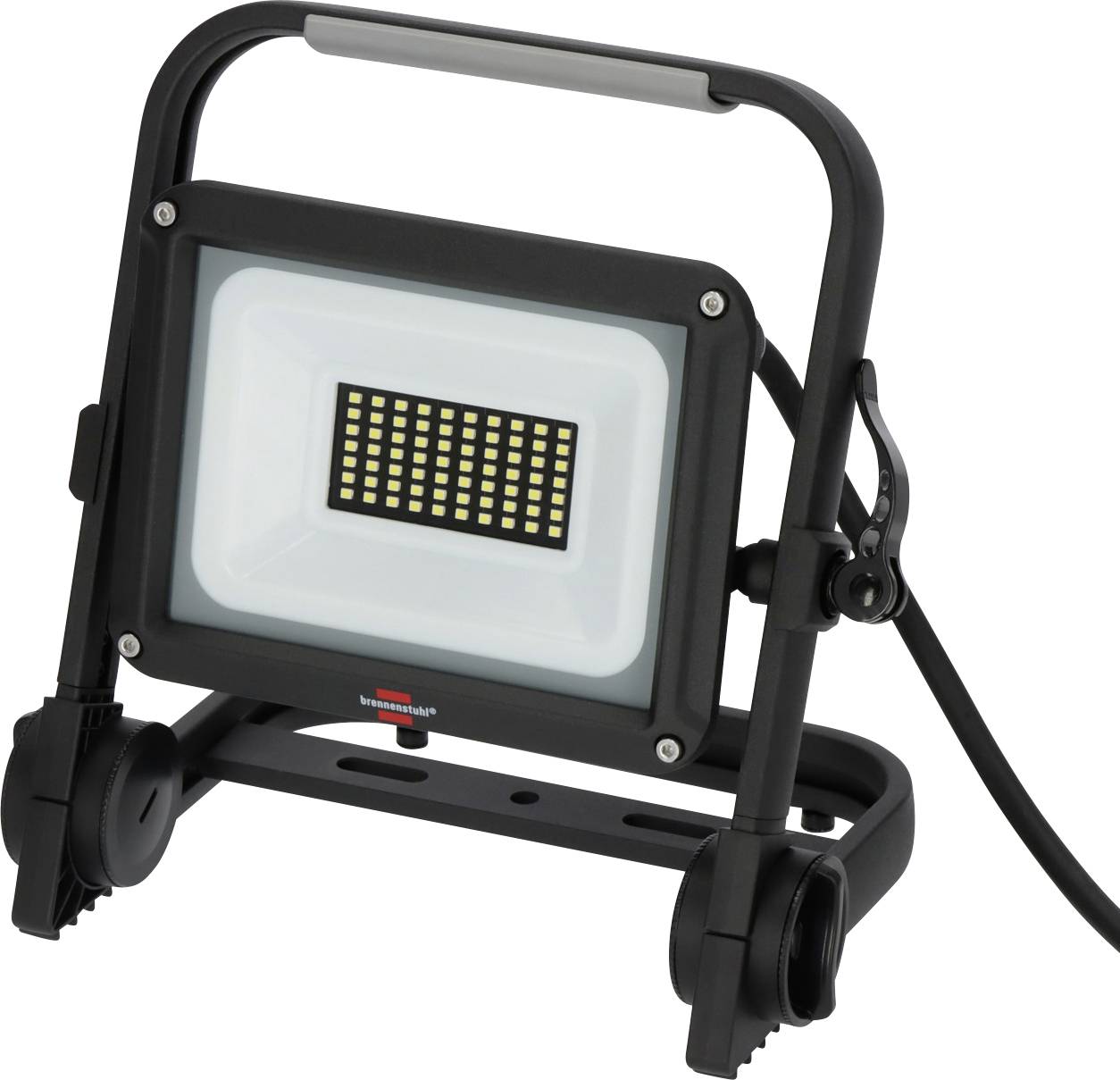 Brennenstuhl JARO 4060 M 1171250343 LED-buitenschijnwerper Energielabel: D (A - G) 30 W Lichtkleur (naam): Daglichtwit
