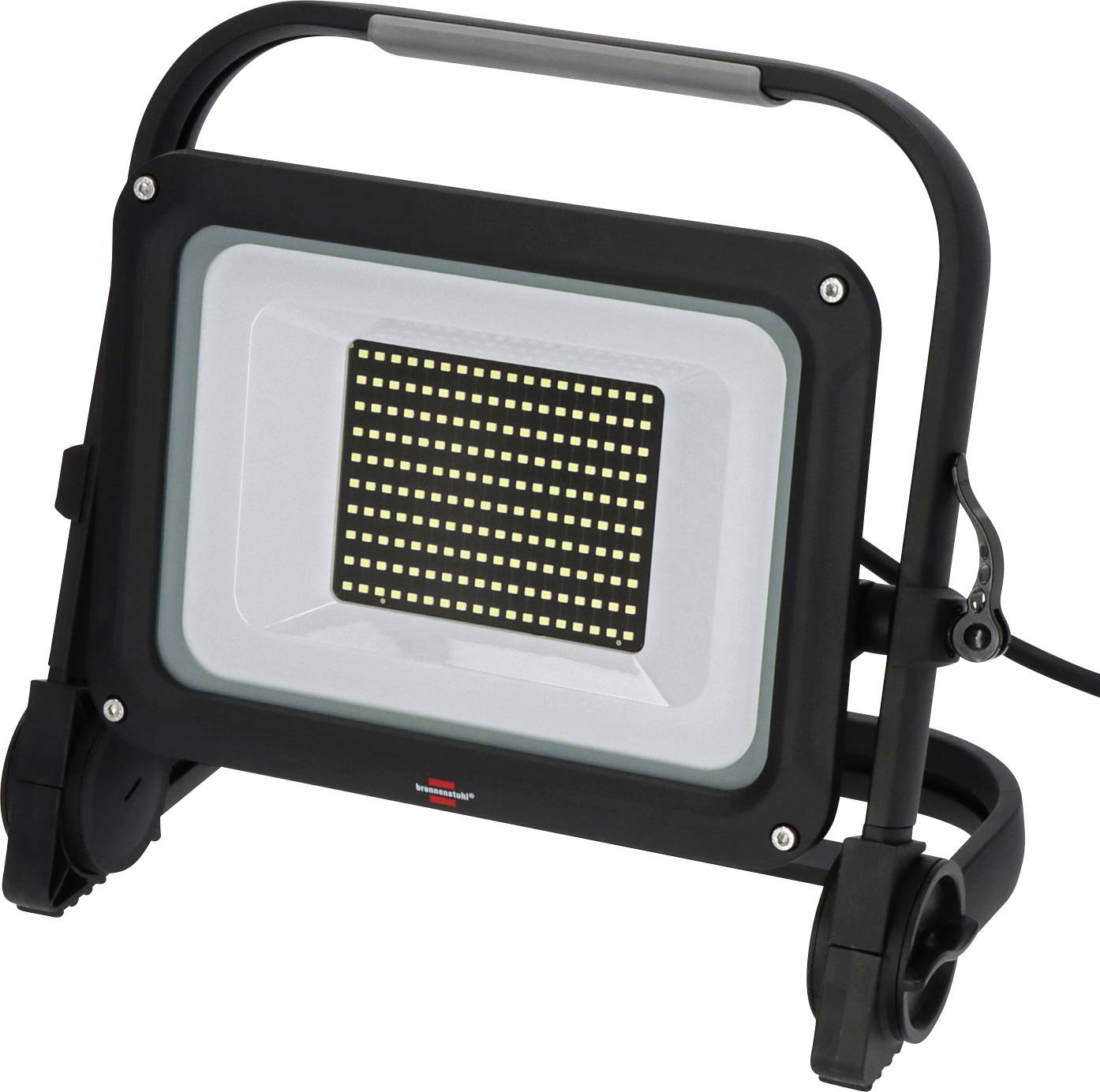 Brennenstuhl JARO 14060 M 1171250047 LED-buitenschijnwerper Energielabel: D (A - G) 100 W Lichtkleur (naam): Daglichtwit