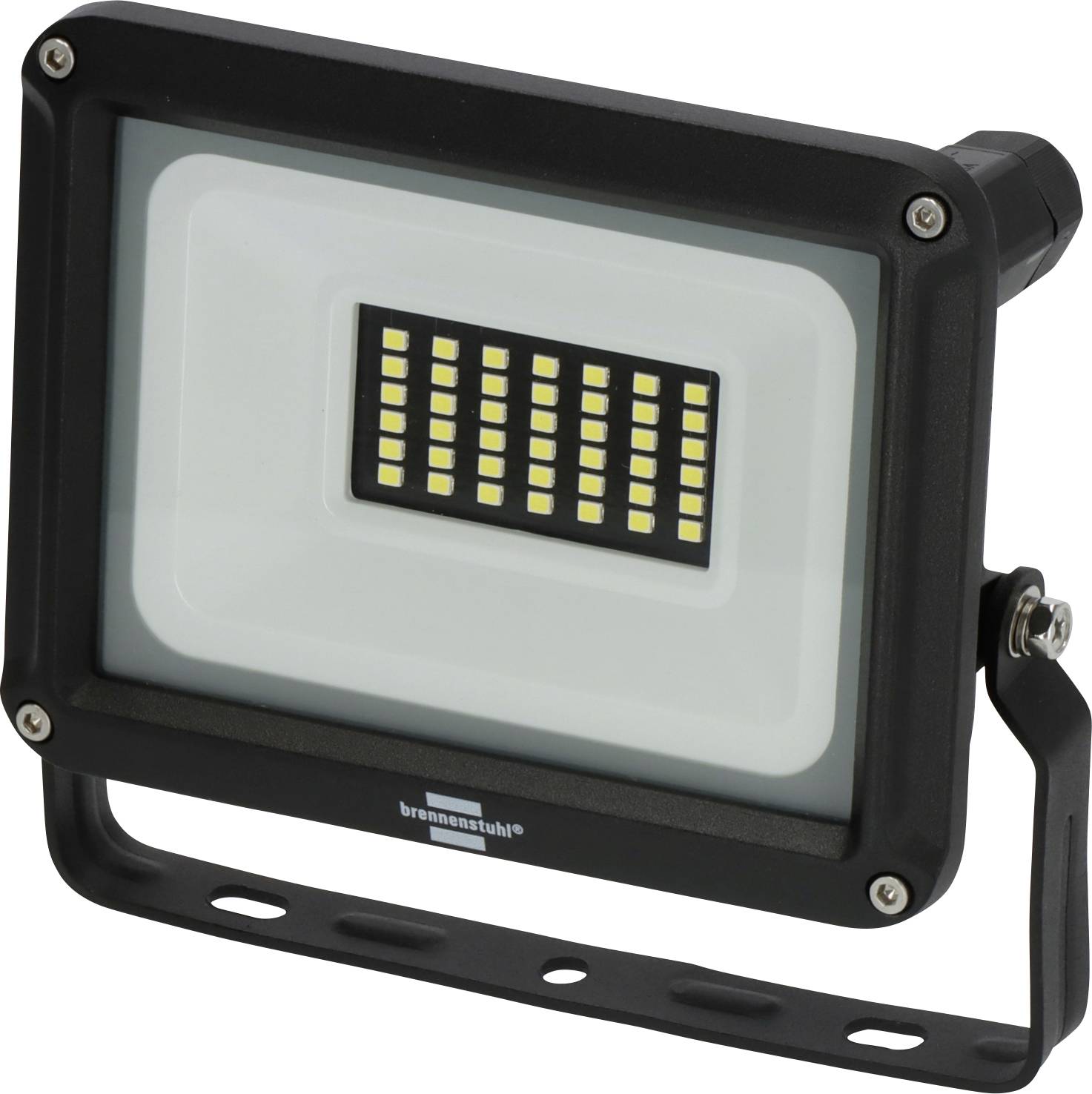 Brennenstuhl JARO 3060 1171250241 LED-buitenschijnwerper Energielabel: D (A - G) 20 W Lichtkleur (naam): Daglichtwit