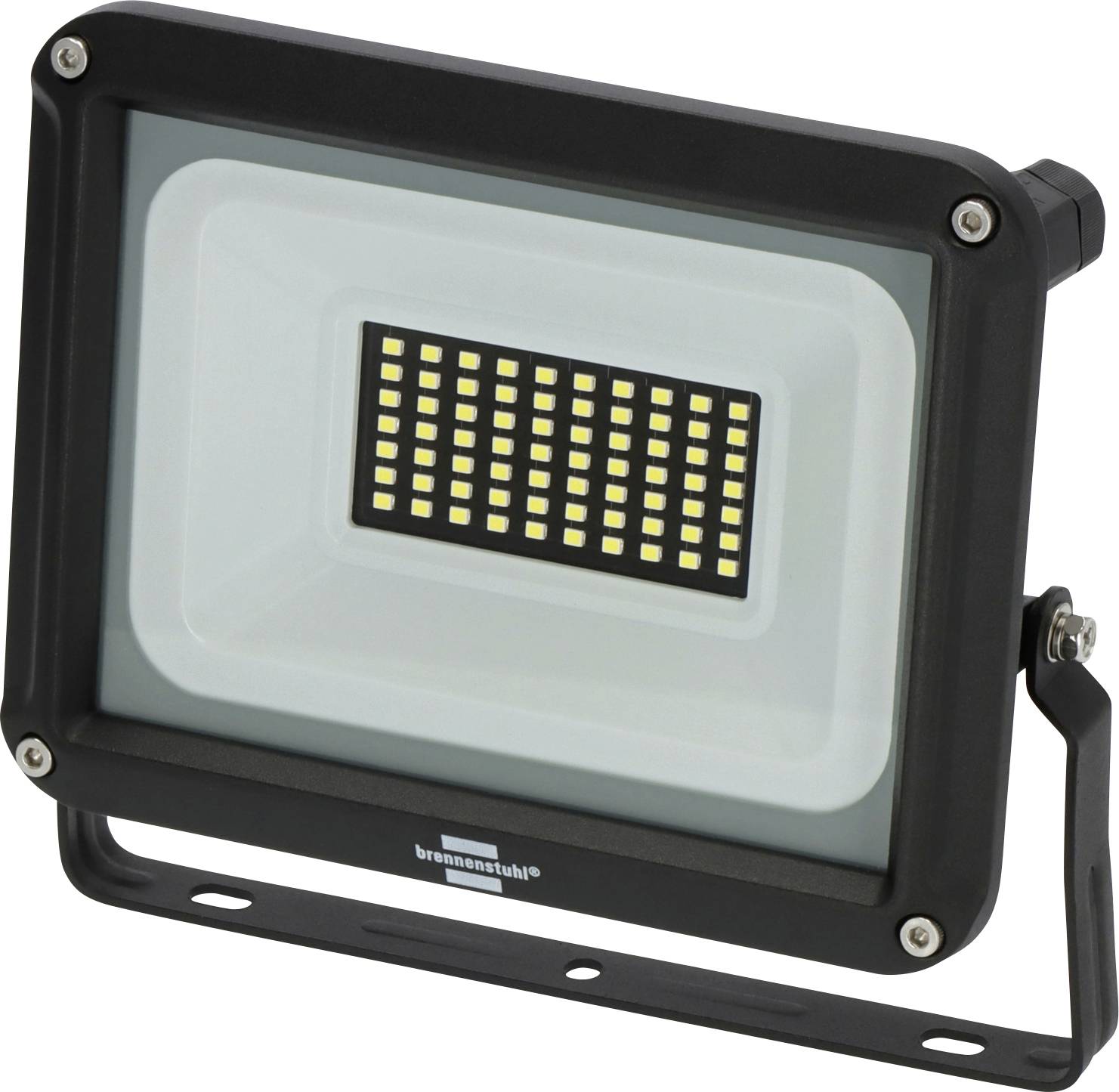 Brennenstuhl JARO 4060 1171250341 LED-buitenschijnwerper Energielabel: D (A - G) 30 W Lichtkleur (naam): Daglichtwit