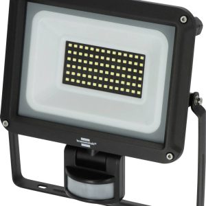 Brennenstuhl JARO 7060 P 1171250542 LED-buitenschijnwerper met bewegingsmelder Energielabel: D (A – G) 50 W Lichtkleur ( Brennenstuhl JARO 7060 P 1171250542 LED-buitenschijnwerper met bewegingsmelder Energielabel: D (A – G) 50 W Lichtkleur (