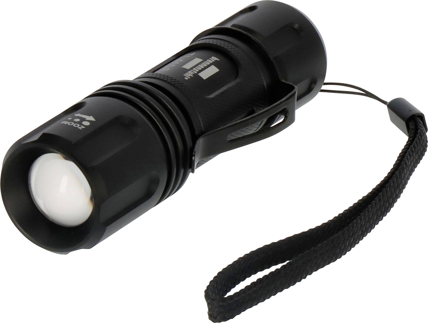 Brennenstuhl TL 410 F Zaklamp werkt op batterijen LED Met handlus 350 lm 34 h 160 g
