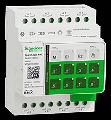 Schneider Electric MTN6705-0008 Jaloezieactor MTN6705-0008